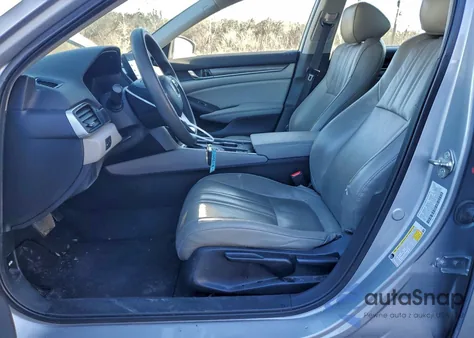 2019 Honda Accord Lx from USA, damaged, VIN 1HGCV1F10KA050416